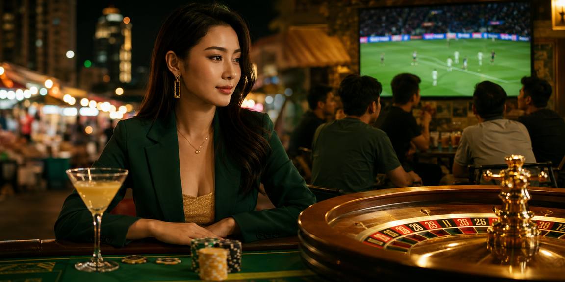 vtvt1 Sảnh casino vtvt1 có gì cho bạn